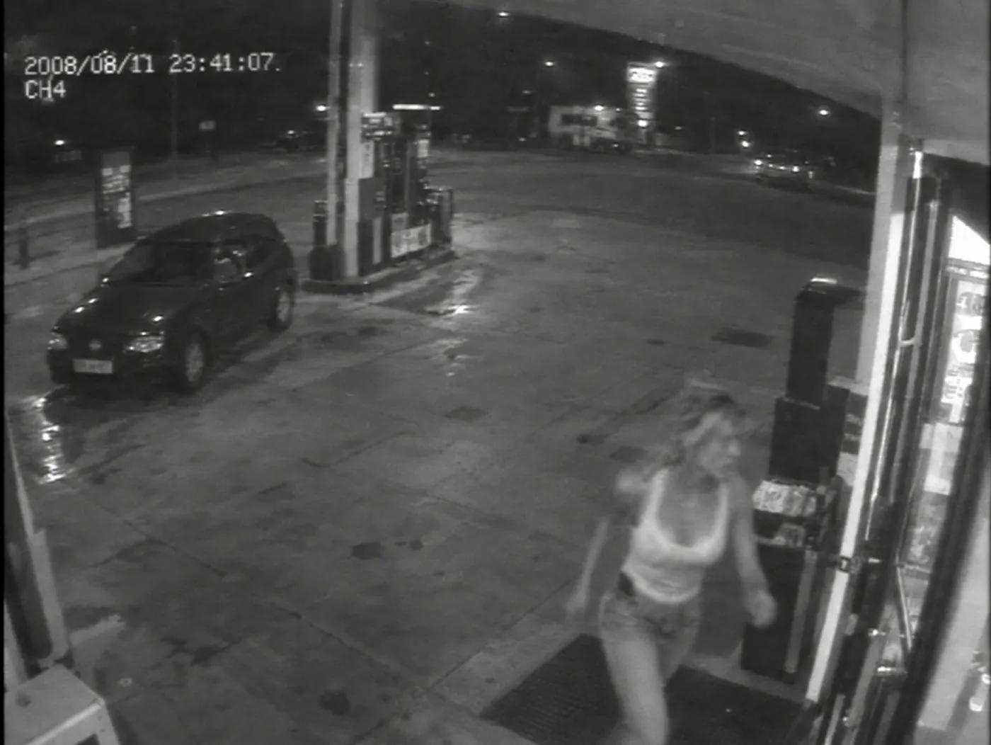 Surveillance still, CH4